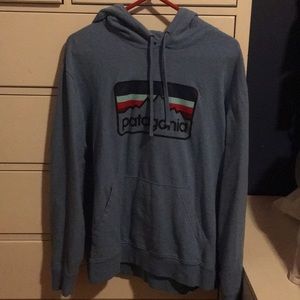 Men’s Patagonia sweatshirt